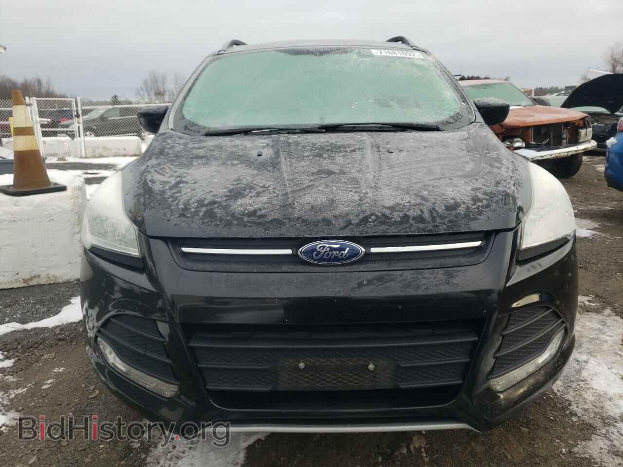 2014 FORD ESCAPE - VIN: 1FMCU9GX2EUC72313 - Фото 5
