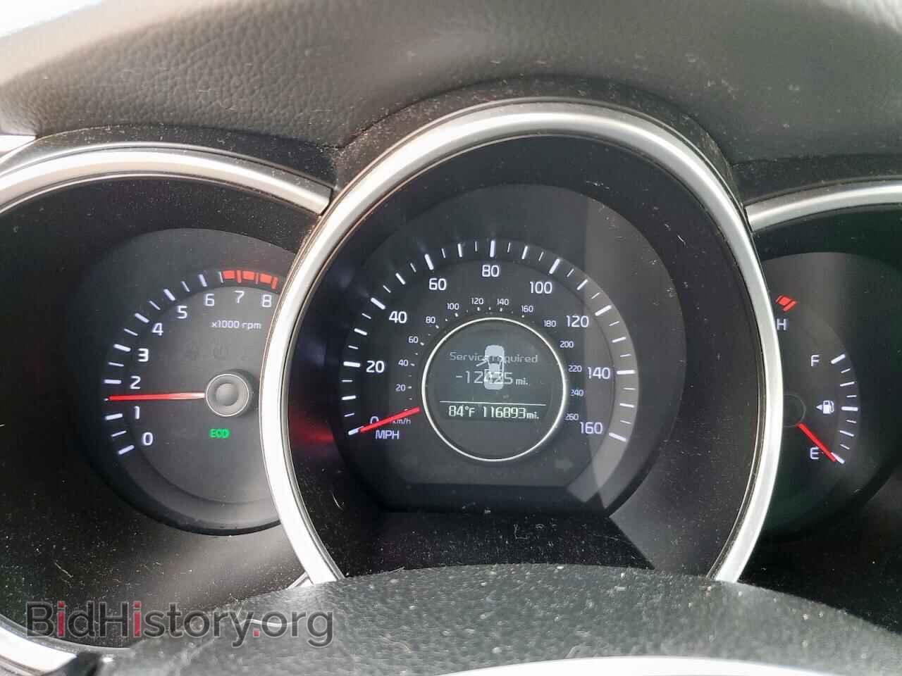 2015 KIA OPTIMA - VIN: KNAGM4A73F5659415 - Фото 9