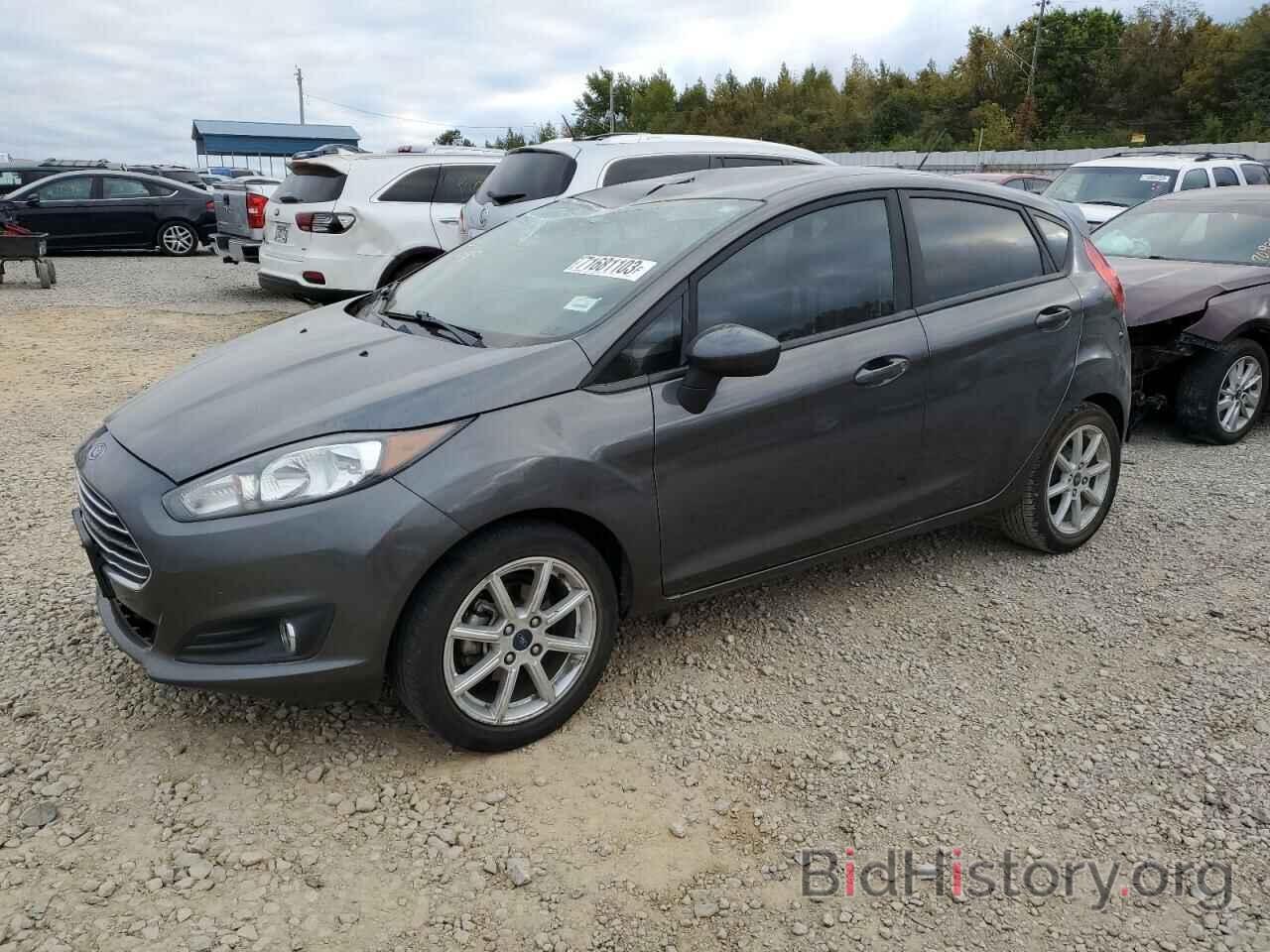 Photo 3FADP4EJ9KM143685 - FORD FIESTA 2019