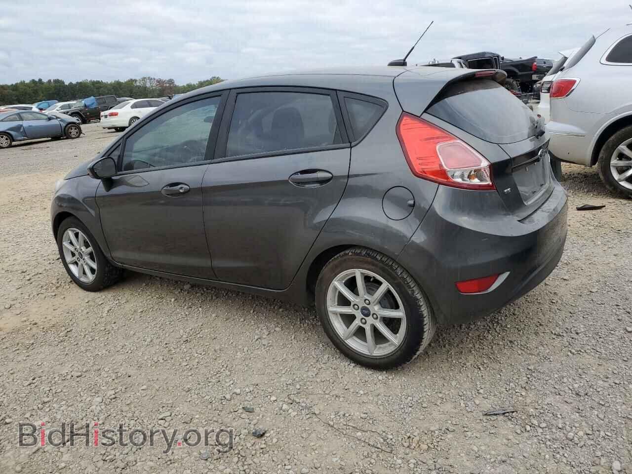 2019 FORD FIESTA - VIN: 3FADP4EJ9KM143685 - Фото 2