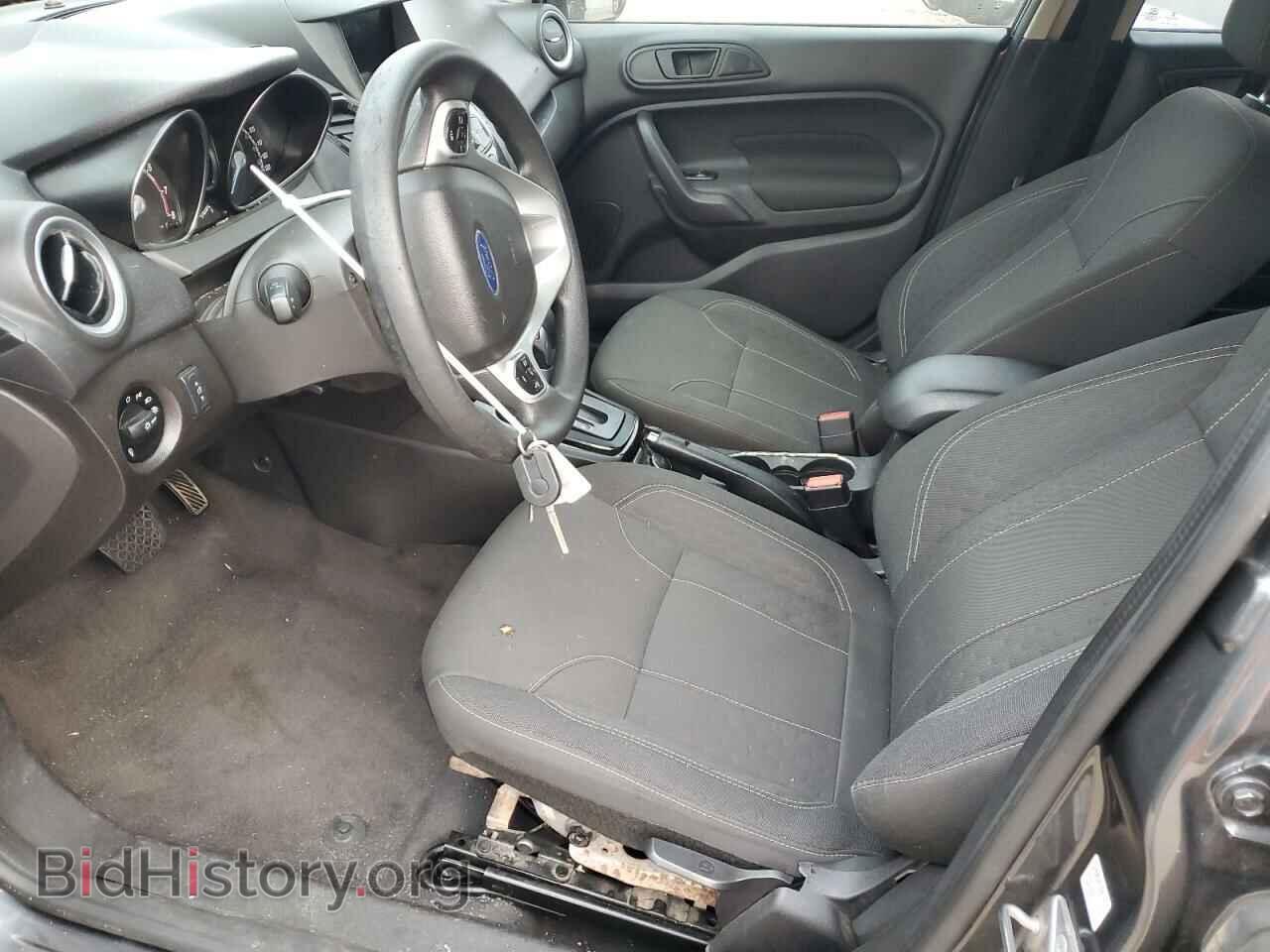 2019 FORD FIESTA - VIN: 3FADP4EJ9KM143685 - Фото 7