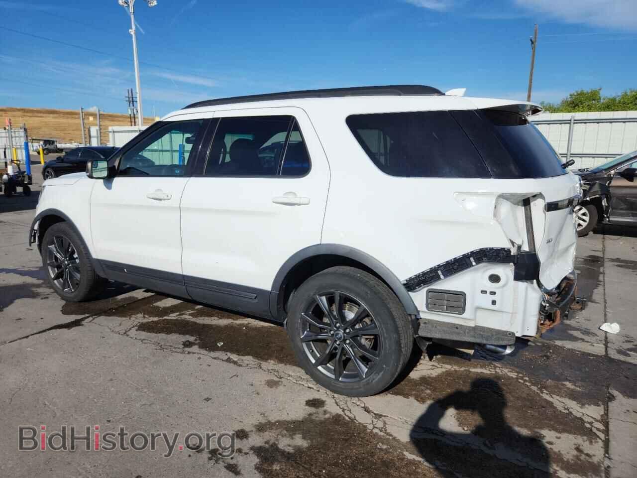 2017 FORD EXPLORER - VIN: 1FM5K8D83HGA98633 - Photo 2