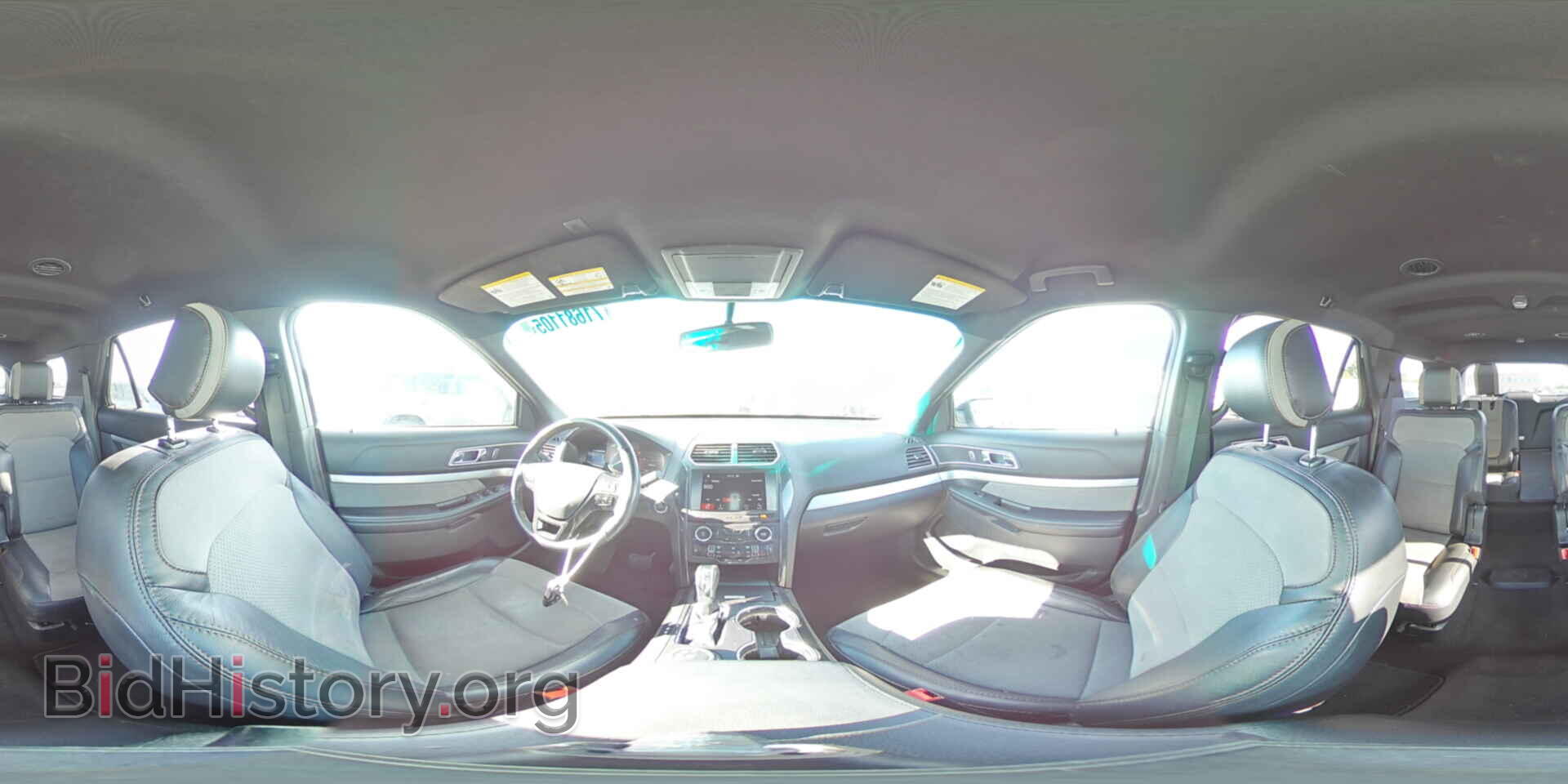 2017 FORD EXPLORER - VIN: 1FM5K8D83HGA98633 - Photo 16