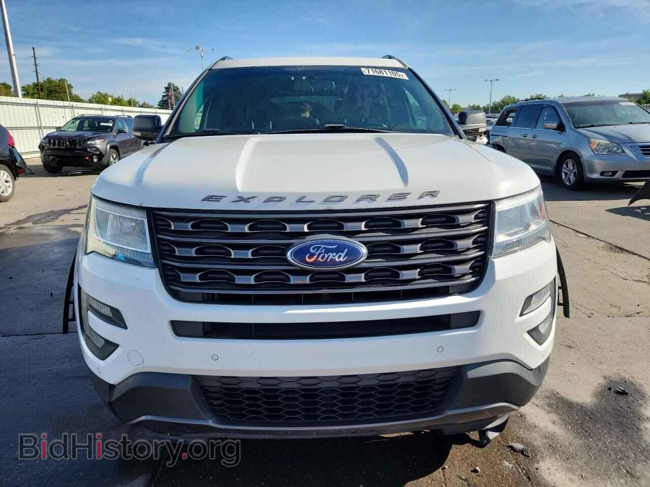 2017 FORD EXPLORER - VIN: 1FM5K8D83HGA98633 - Photo 5