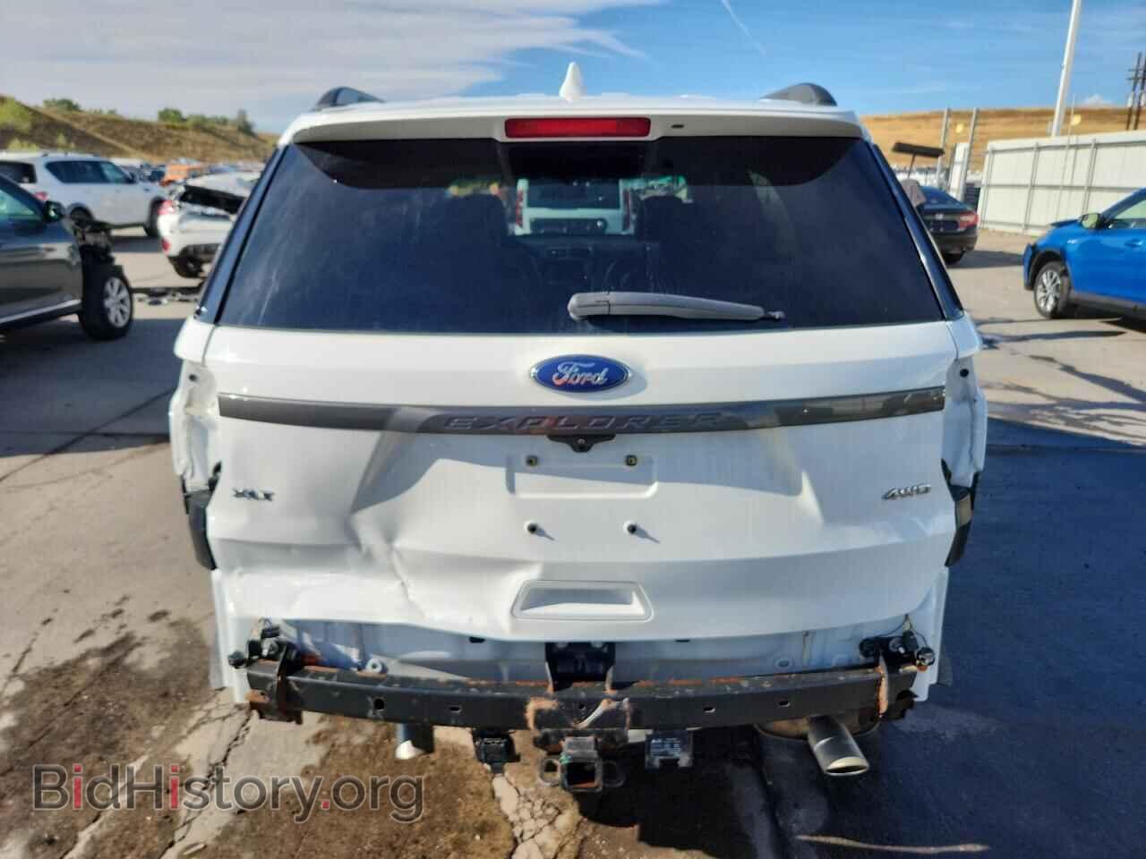 2017 FORD EXPLORER - VIN: 1FM5K8D83HGA98633 - Photo 6