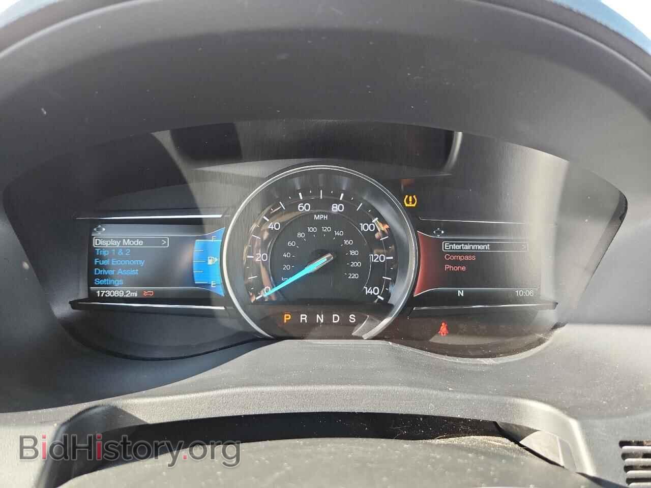 2017 FORD EXPLORER - VIN: 1FM5K8D83HGA98633 - Photo 9