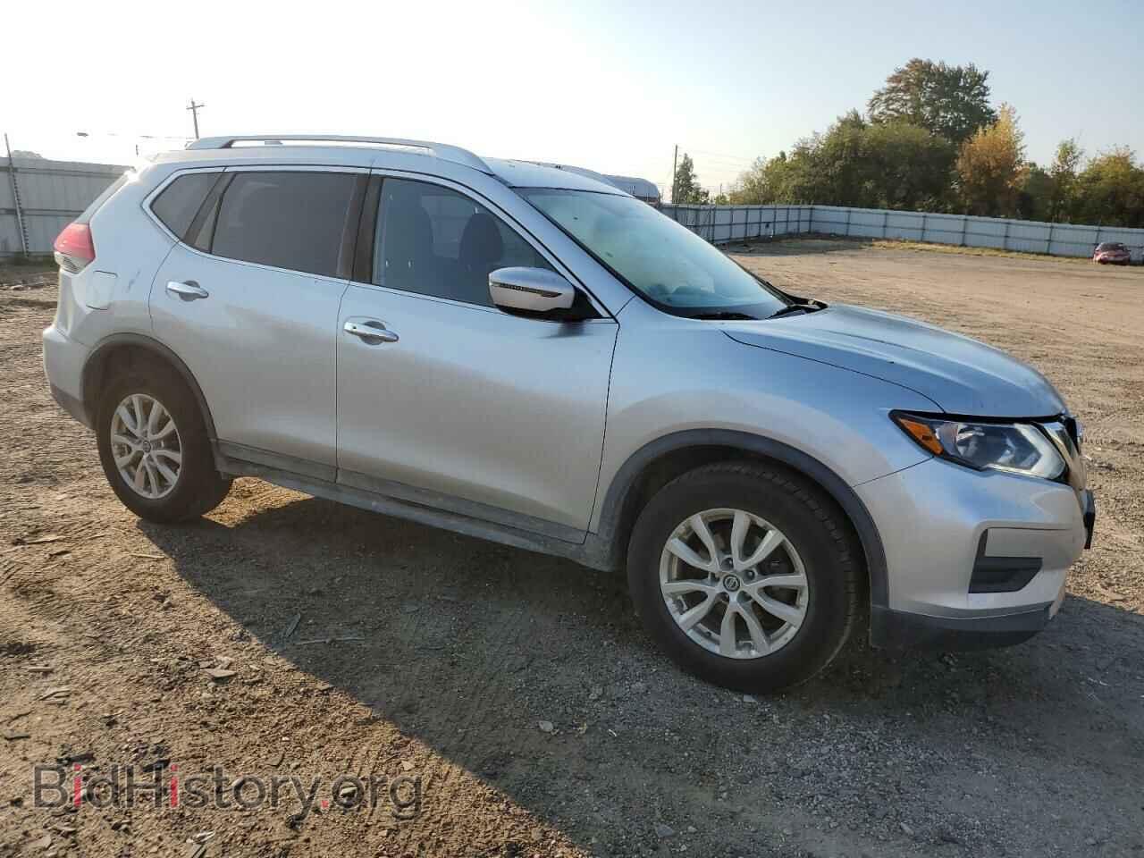 2017 NISSAN ROGUE - VIN: KNMAT2MV7HP522320 - Фото 4