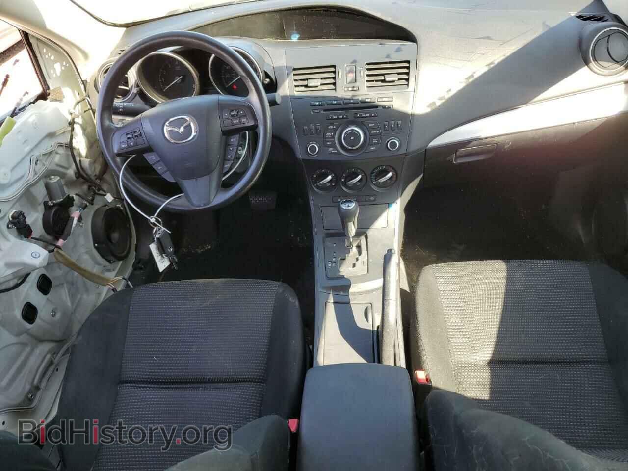 2013 MAZDA 3 - VIN: JM1BL1U85D1701932 - Фото 8