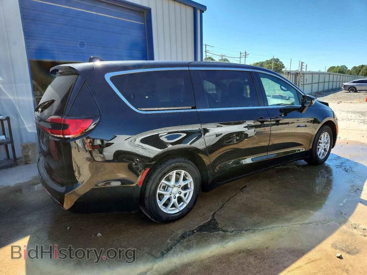 2027 CHRYSLER PACIFICA - VIN: 2C4RC1BG0VR560242 - Photo 3