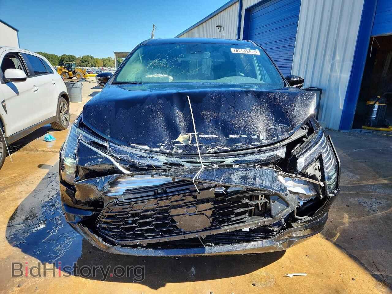 2027 CHRYSLER PACIFICA - VIN: 2C4RC1BG0VR560242 - Photo 5
