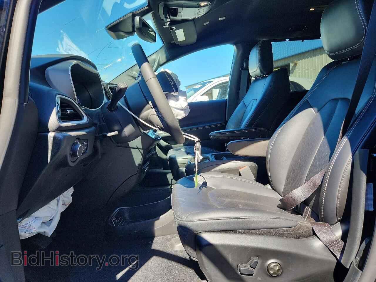2027 CHRYSLER PACIFICA - VIN: 2C4RC1BG0VR560242 - Photo 7