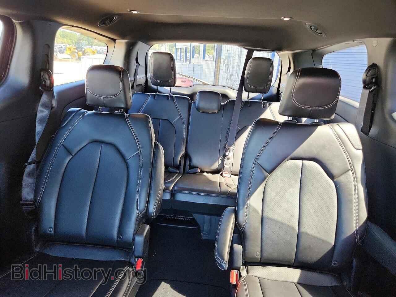 2027 CHRYSLER PACIFICA - VIN: 2C4RC1BG0VR560242 - Photo 10