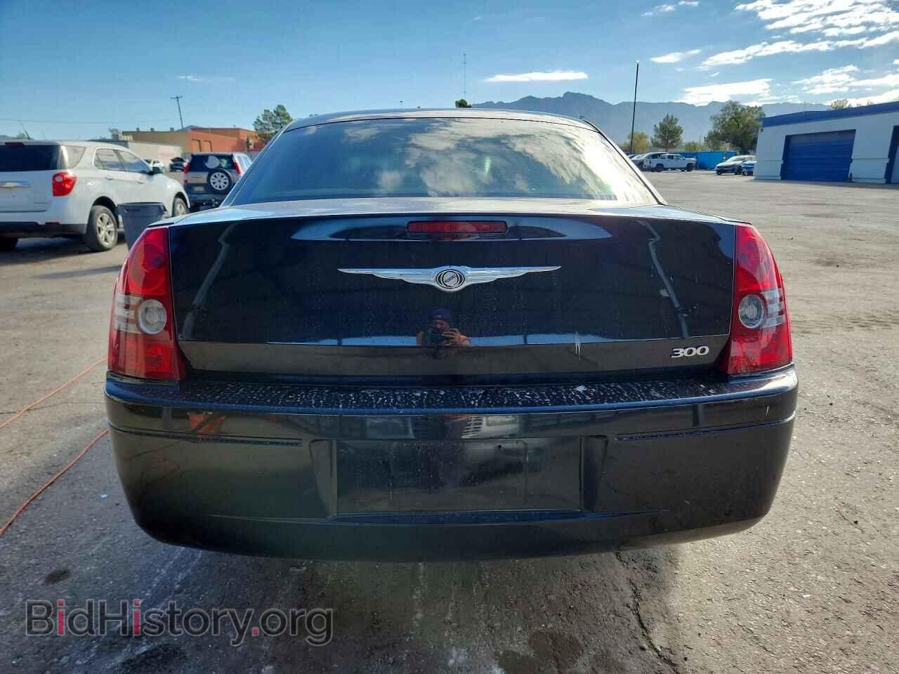 2009 CHRYSLER 300 - VIN: 2C3KA43D39H502820 - Photo 6