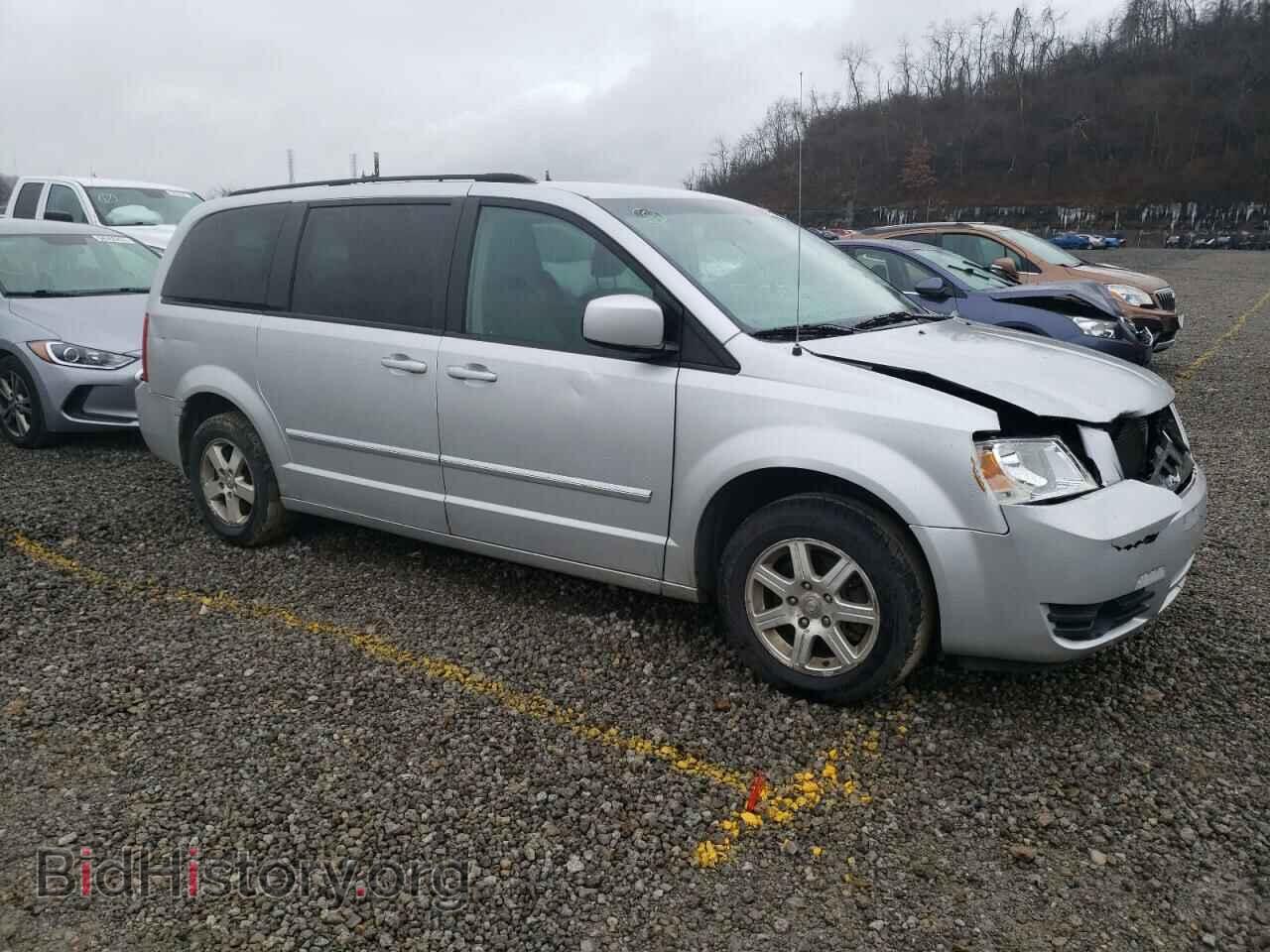 2008 DODGE CARAVAN - VIN: 2D8HN54P38R834372 - Фото 4