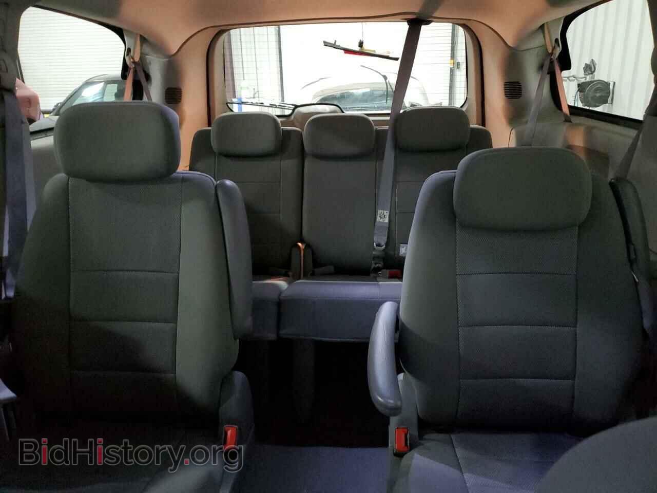 2008 DODGE CARAVAN - VIN: 2D8HN54P38R834372 - Фото 10
