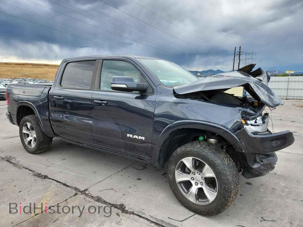 2019 RAM 1500 - VIN: 1C6SRFJT2KN638709 - Фото 4
