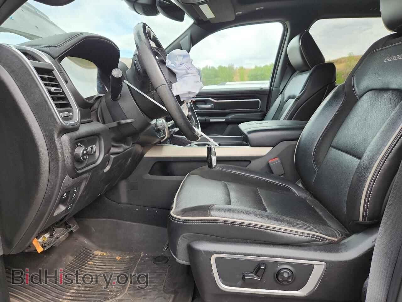 2019 RAM 1500 - VIN: 1C6SRFJT2KN638709 - Фото 7