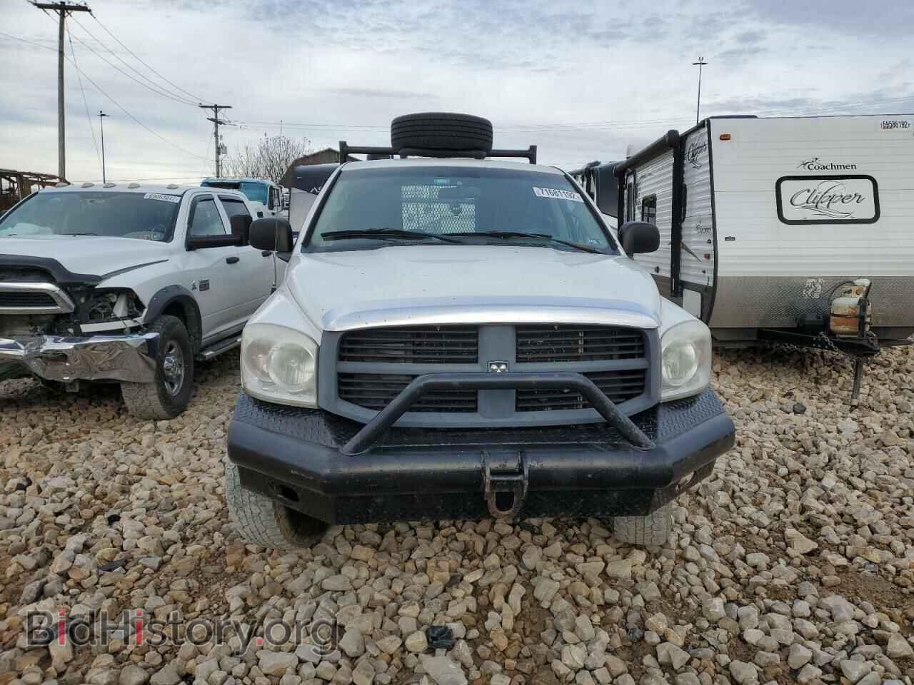 2007 DODGE RAM 2500 - VIN: 3D7KS28C57G714859 - Фото 5