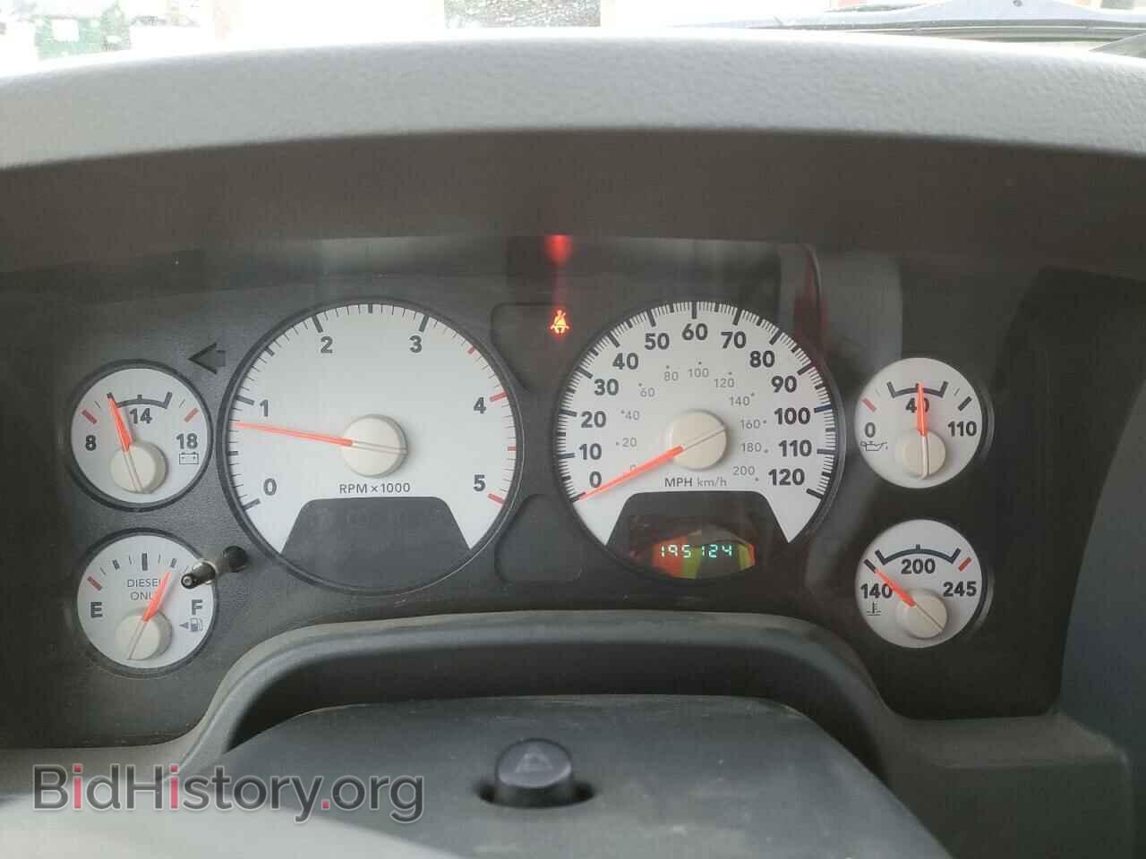 2007 DODGE RAM 2500 - VIN: 3D7KS28C57G714859 - Фото 9