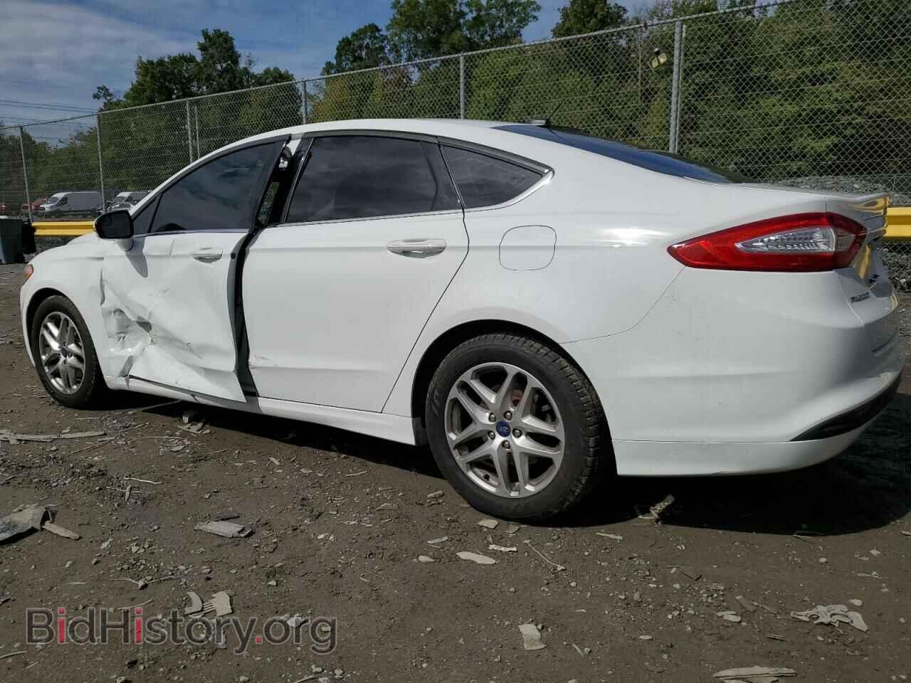 2015 FORD FUSION - VIN: 3FA6P0H70FR124002 - Фото 2