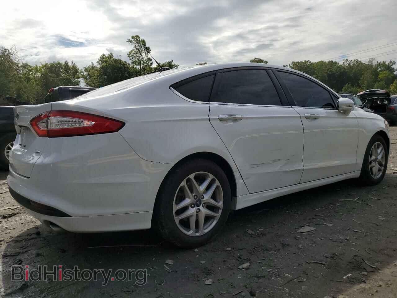 2015 FORD FUSION - VIN: 3FA6P0H70FR124002 - Фото 3