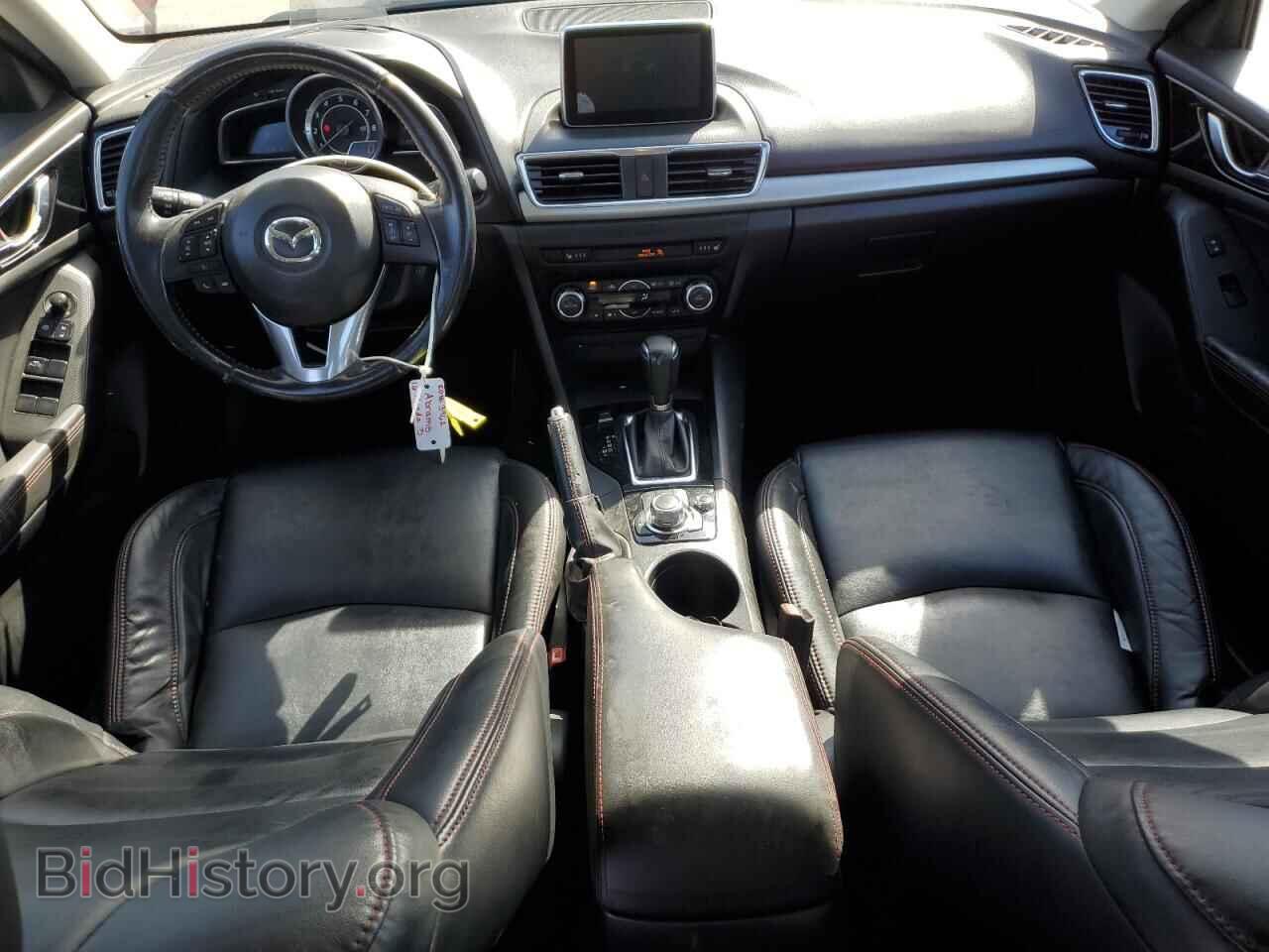 2016 MAZDA 3 - VIN: JM1BM1W33G1277086 - Фото 8