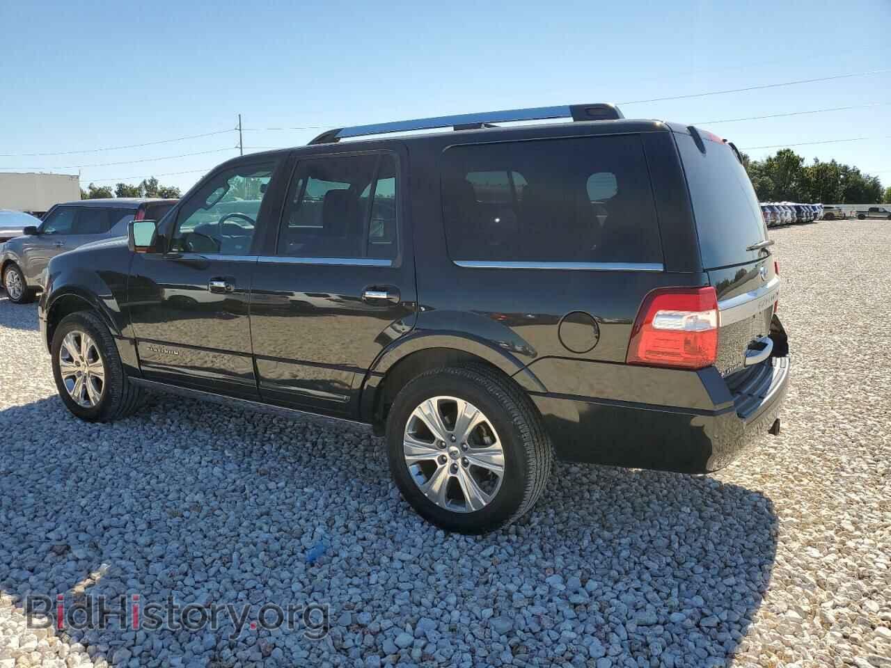 2015 FORD EXPEDITION - VIN: 1FMJU1LT0FEF33347 - Фото 2