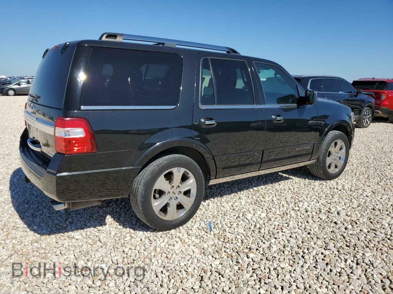 2015 FORD EXPEDITION - VIN: 1FMJU1LT0FEF33347 - Фото 3