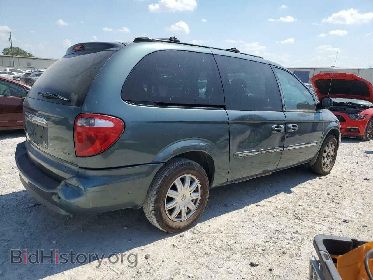 2005 CHRYSLER MINIVAN - VIN: 2C4GP54L65R567709 - Фото 3
