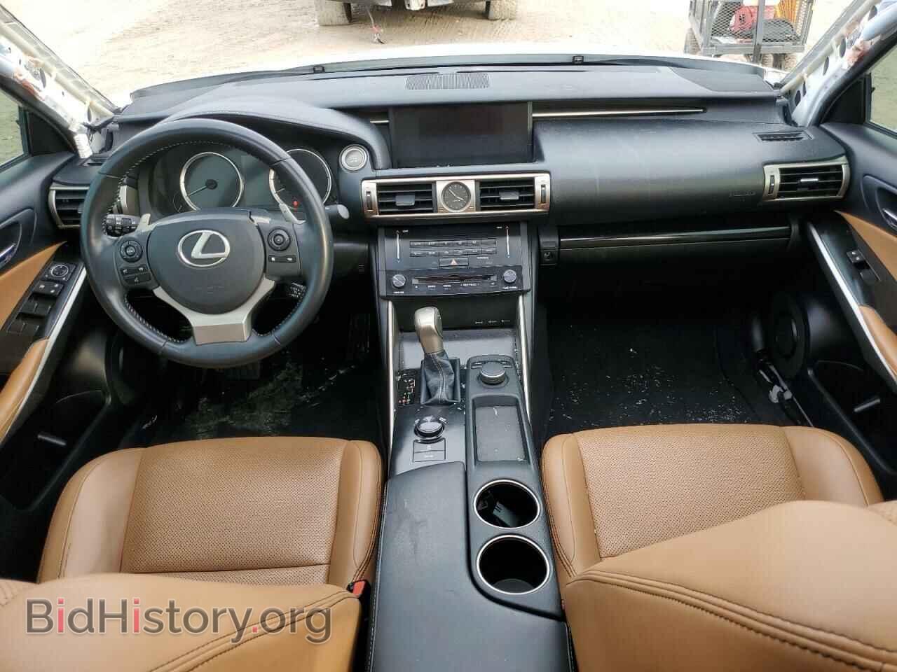 2014 LEXUS IS - VIN: JTHBF1D25E5031889 - Фото 8