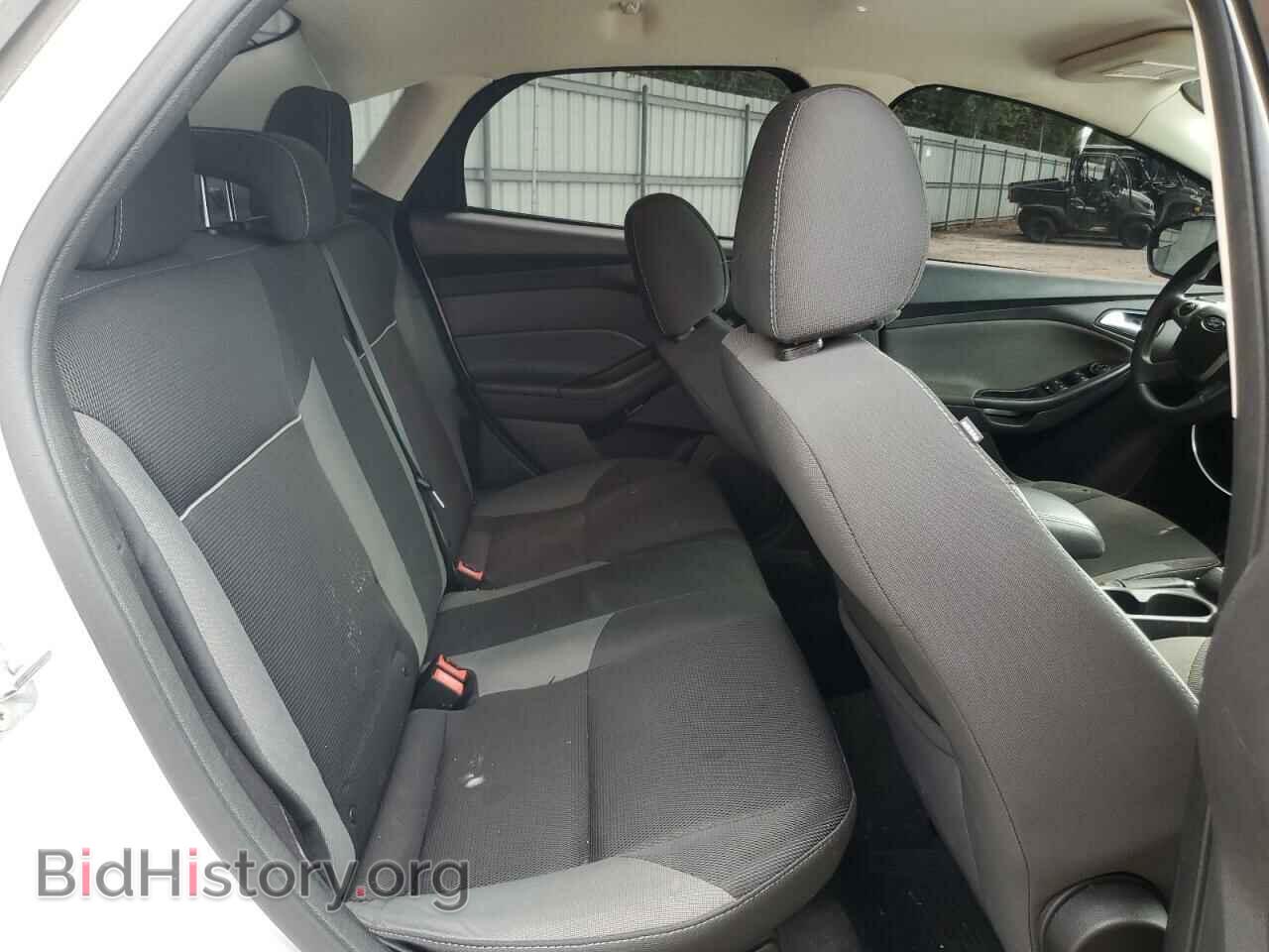 2014 FORD FOCUS - VIN: 1FADP3F25EL436247 - Фото 10