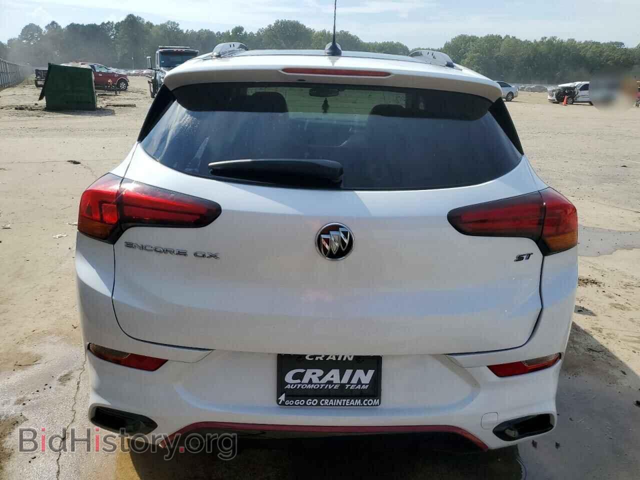 2020 BUICK ENCORE - VIN: KL4MMDS20LB076901 - Фото 6