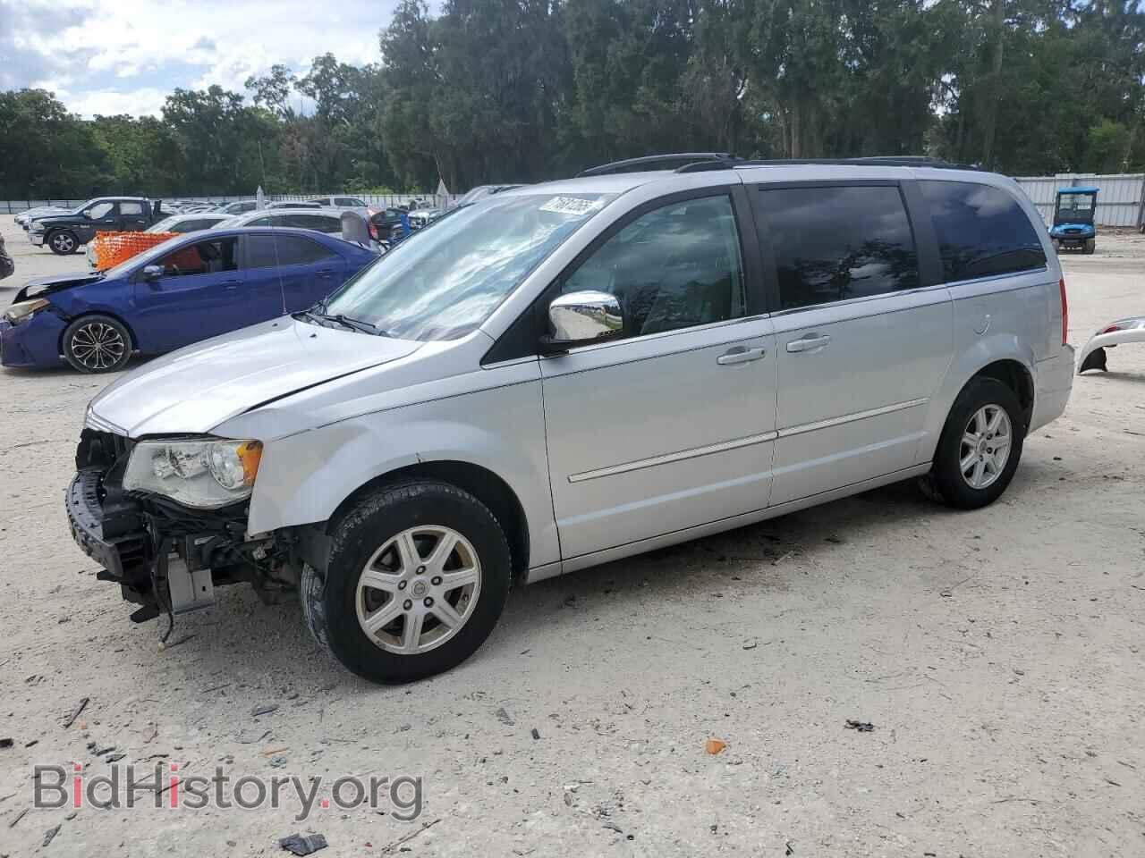 Photo 2A4RR5D1XAR397893 - CHRYSLER MINIVAN 2010