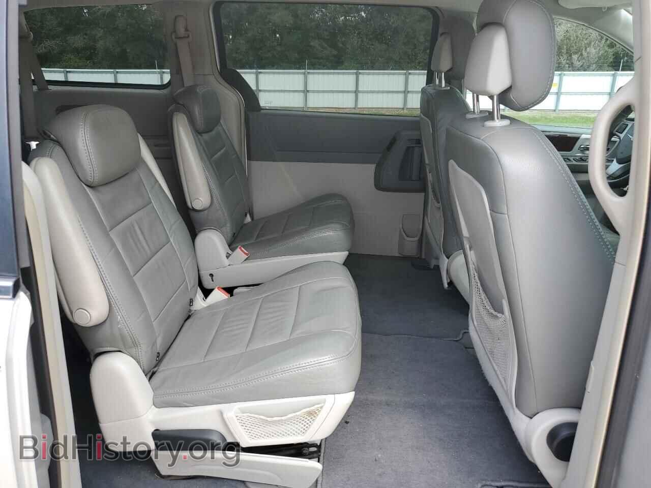 2010 CHRYSLER MINIVAN - VIN: 2A4RR5D1XAR397893 - Фото 11