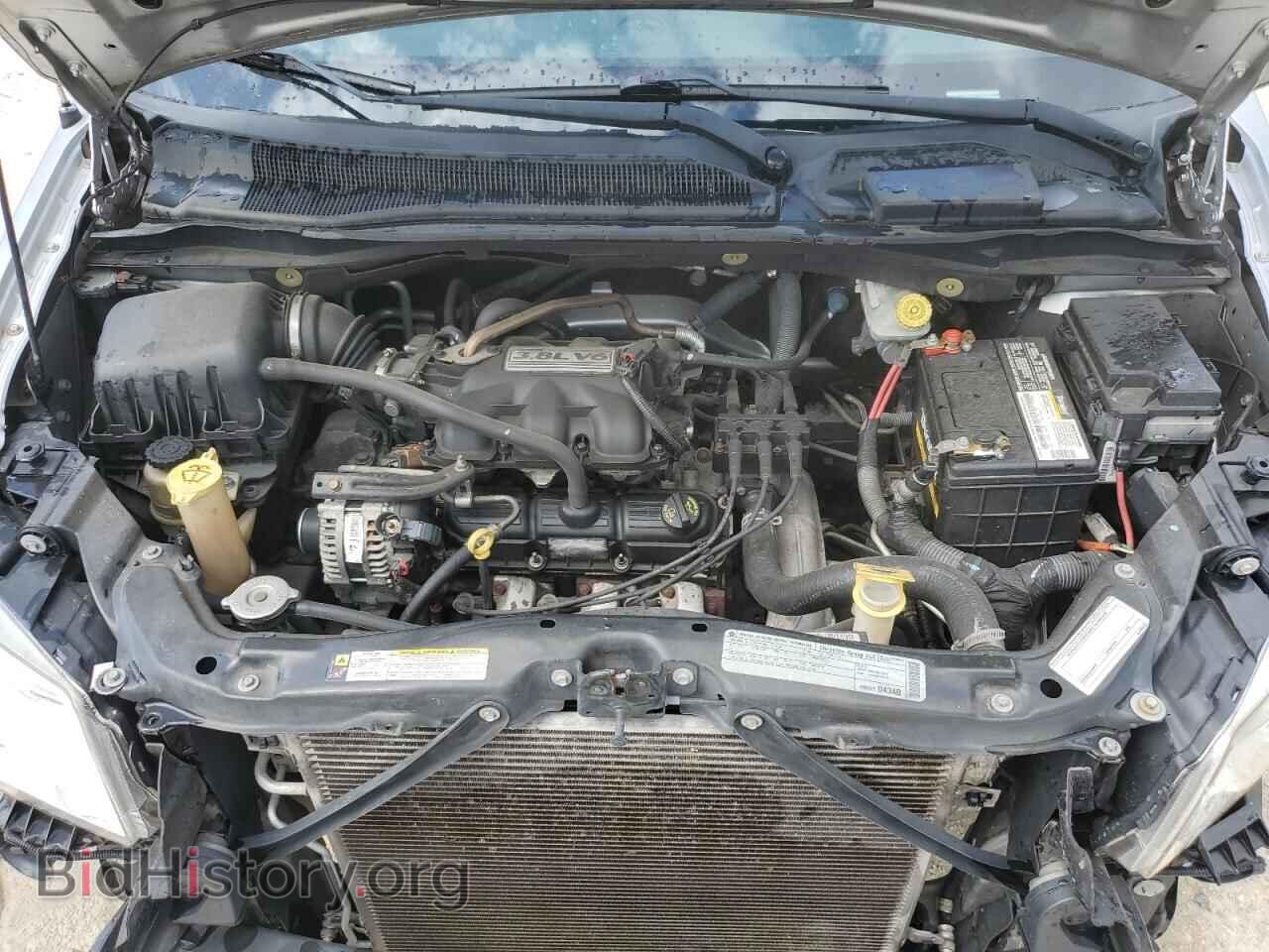 2010 CHRYSLER MINIVAN - VIN: 2A4RR5D1XAR397893 - Фото 12