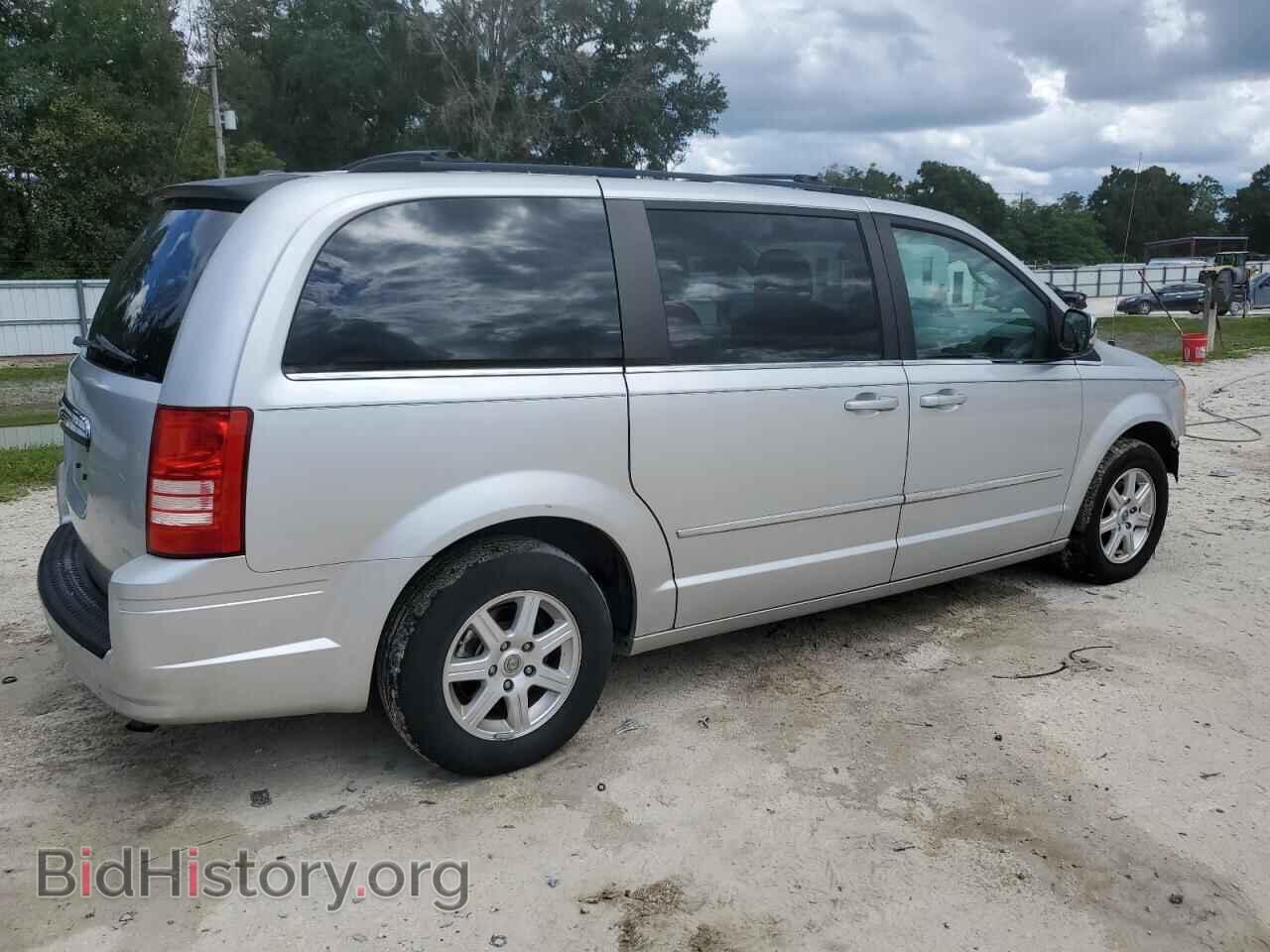 2010 CHRYSLER MINIVAN - VIN: 2A4RR5D1XAR397893 - Фото 3