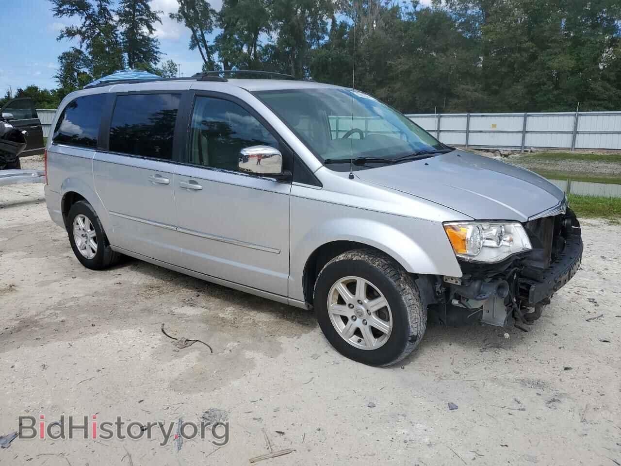 2010 CHRYSLER MINIVAN - VIN: 2A4RR5D1XAR397893 - Фото 4