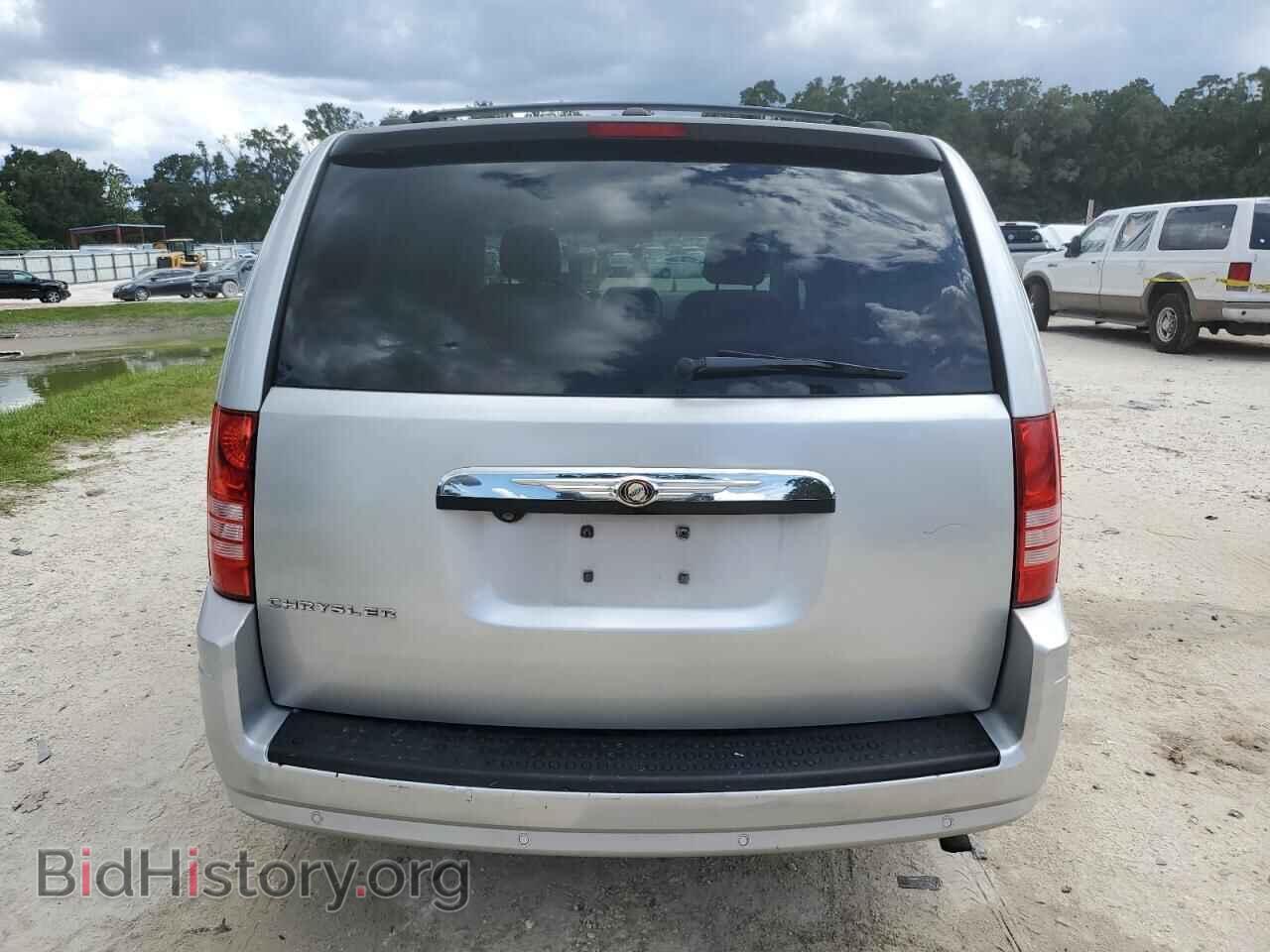 2010 CHRYSLER MINIVAN - VIN: 2A4RR5D1XAR397893 - Фото 6