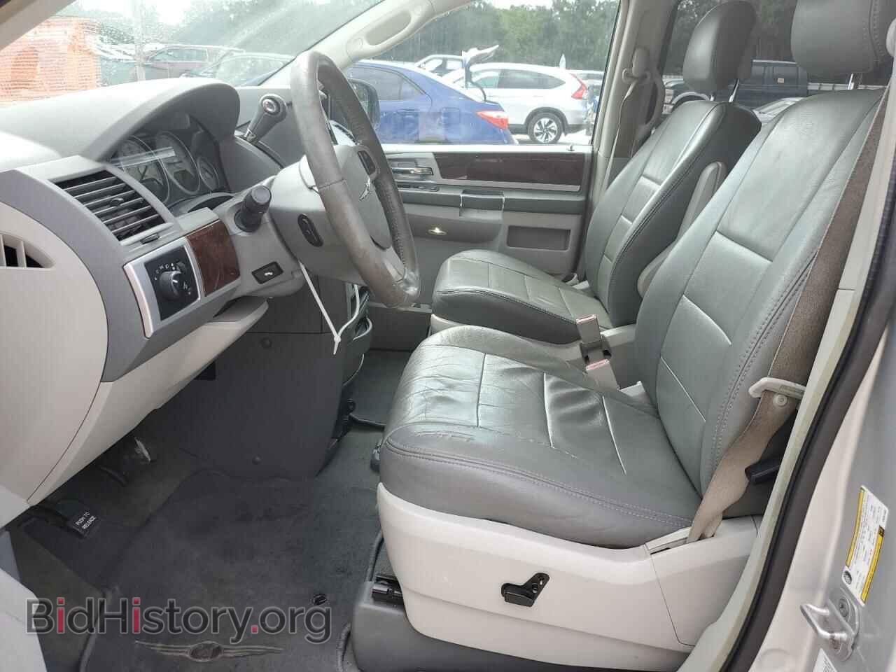 2010 CHRYSLER MINIVAN - VIN: 2A4RR5D1XAR397893 - Фото 7