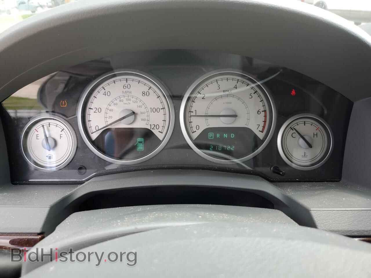2010 CHRYSLER MINIVAN - VIN: 2A4RR5D1XAR397893 - Фото 9