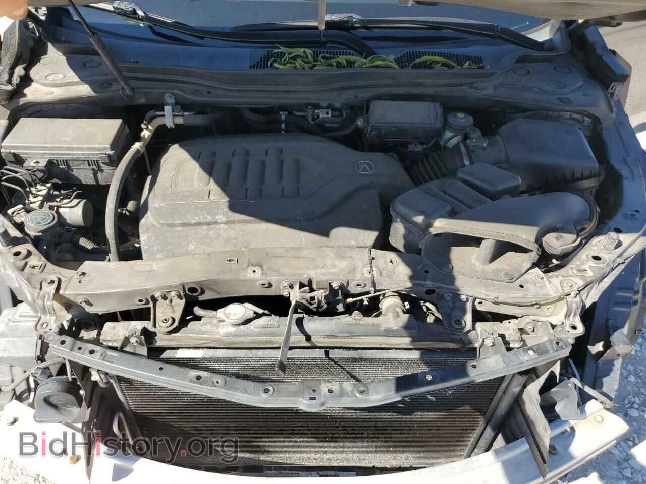 2014 ACURA MDX - VIN: 5FRYD3H2XEB007768 - Фото 12