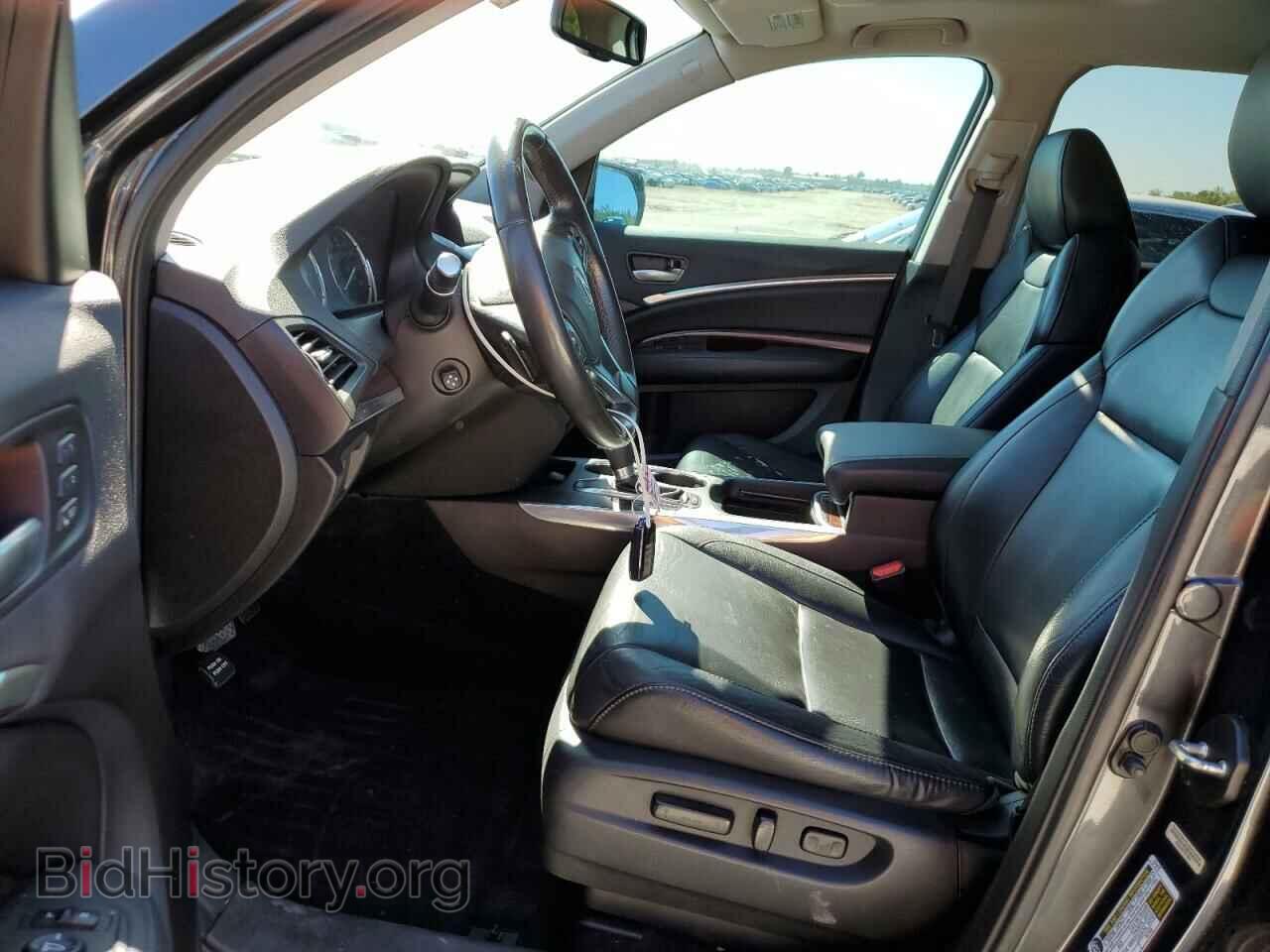 2014 ACURA MDX - VIN: 5FRYD3H2XEB007768 - Фото 7