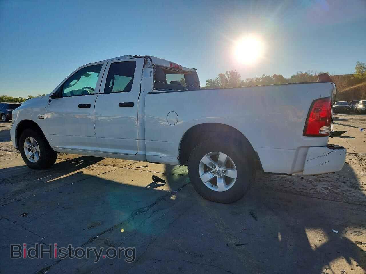 2014 RAM 1500 - VIN: 1C6RR7FT6ES158594 - Photo 2