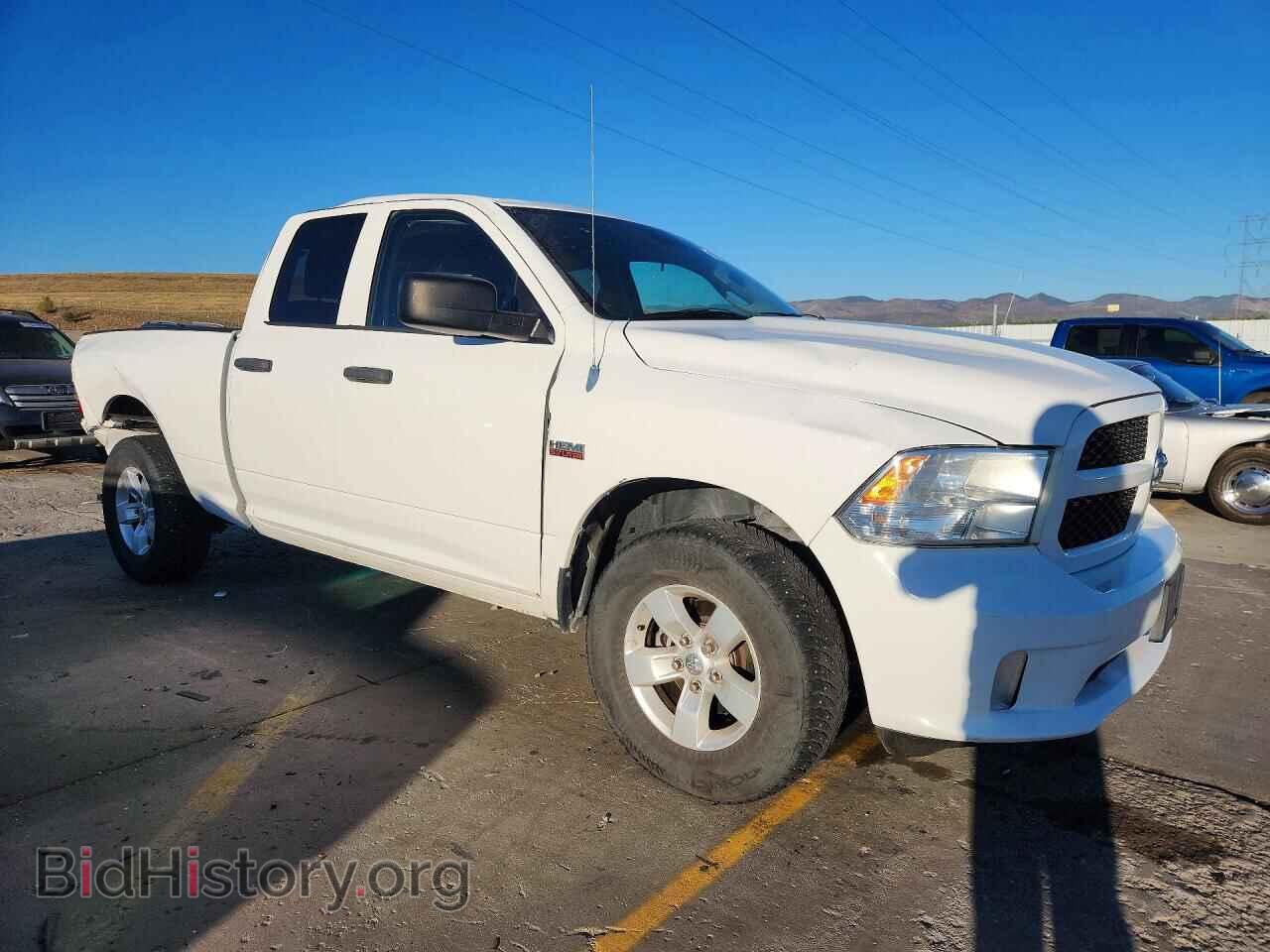 2014 RAM 1500 - VIN: 1C6RR7FT6ES158594 - Photo 4