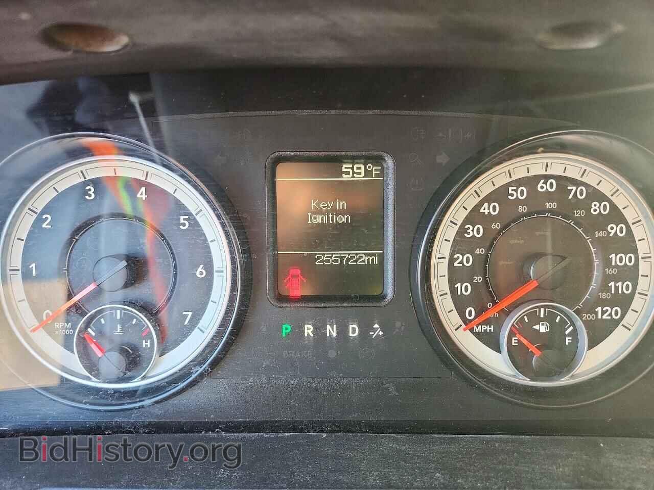 2014 RAM 1500 - VIN: 1C6RR7FT6ES158594 - Photo 9