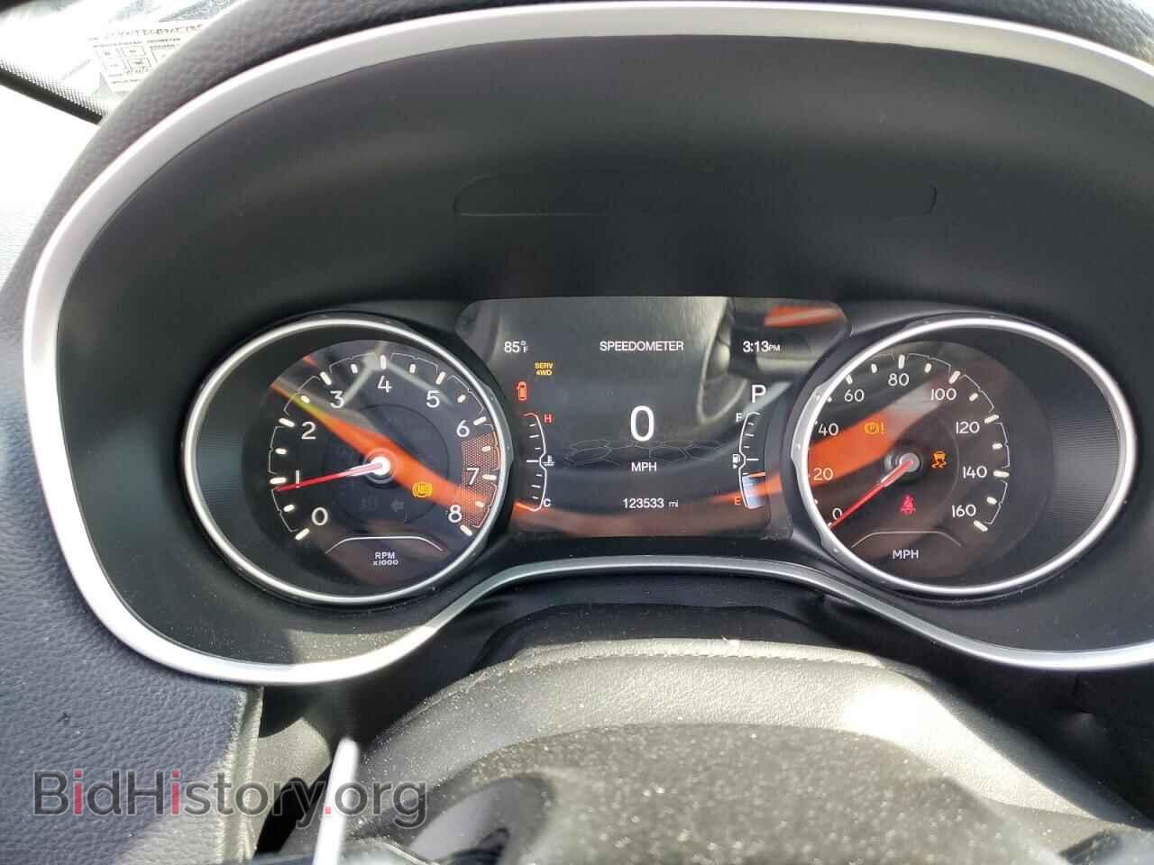 2020 JEEP COMPASS - VIN: 3C4NJDCB9LT185454 - Photo 9