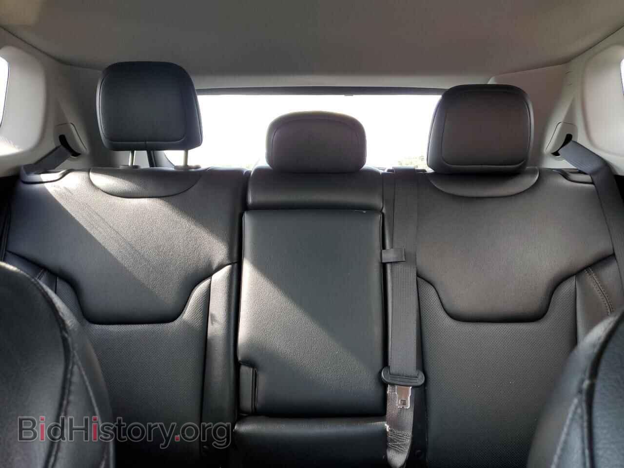 2020 JEEP COMPASS - VIN: 3C4NJDCB9LT185454 - Photo 10