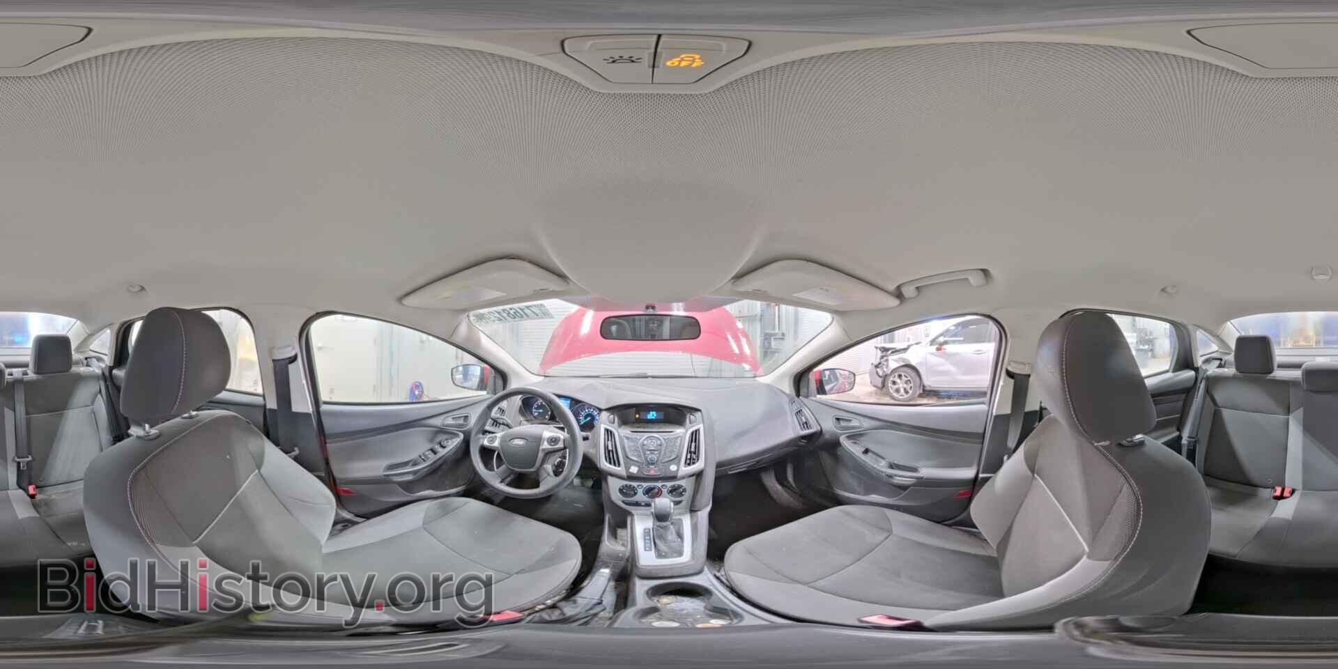 2012 FORD FOCUS - VIN: 1FAHP3F27CL414135 - Фото 14