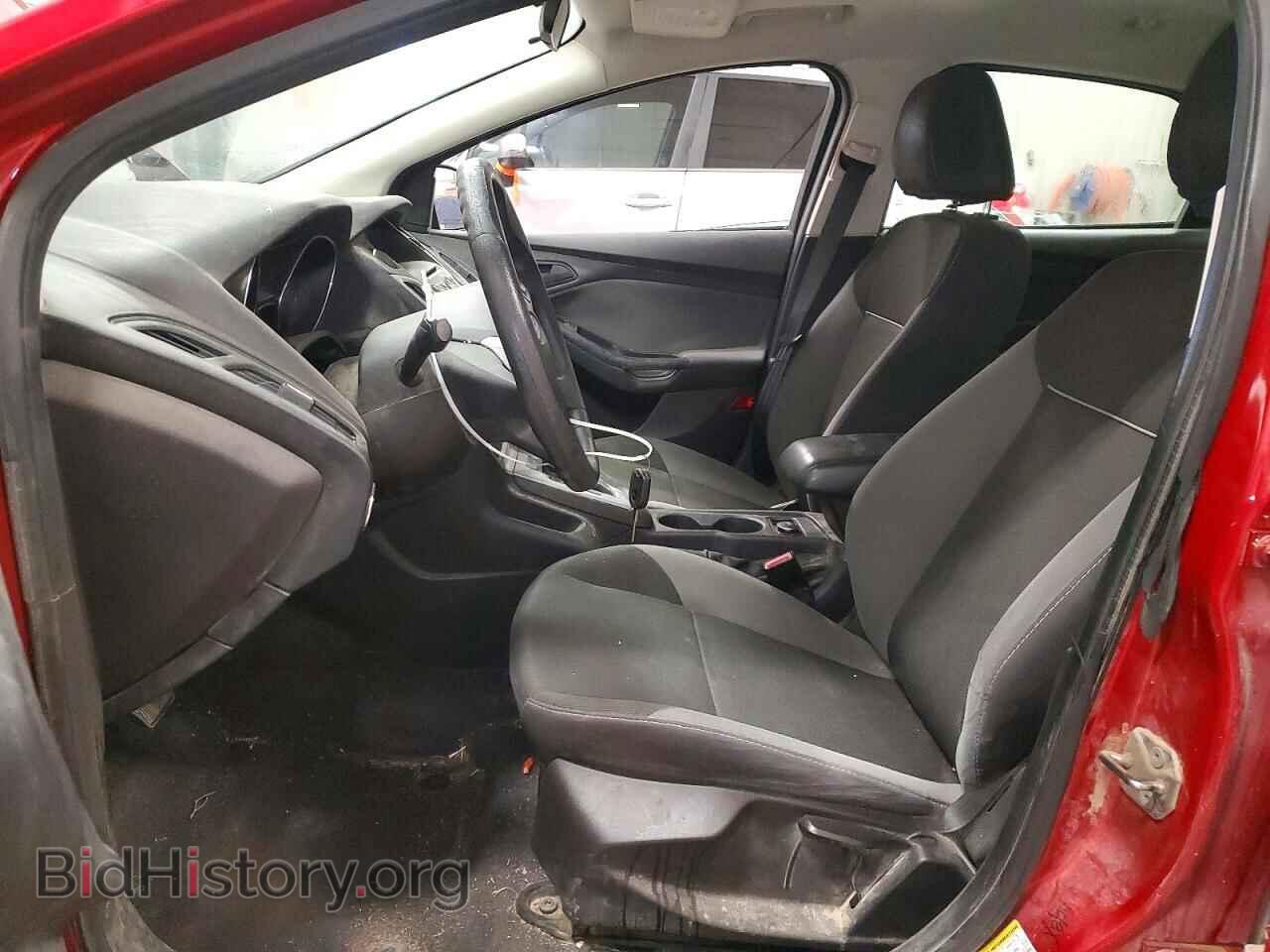 2012 FORD FOCUS - VIN: 1FAHP3F27CL414135 - Фото 7