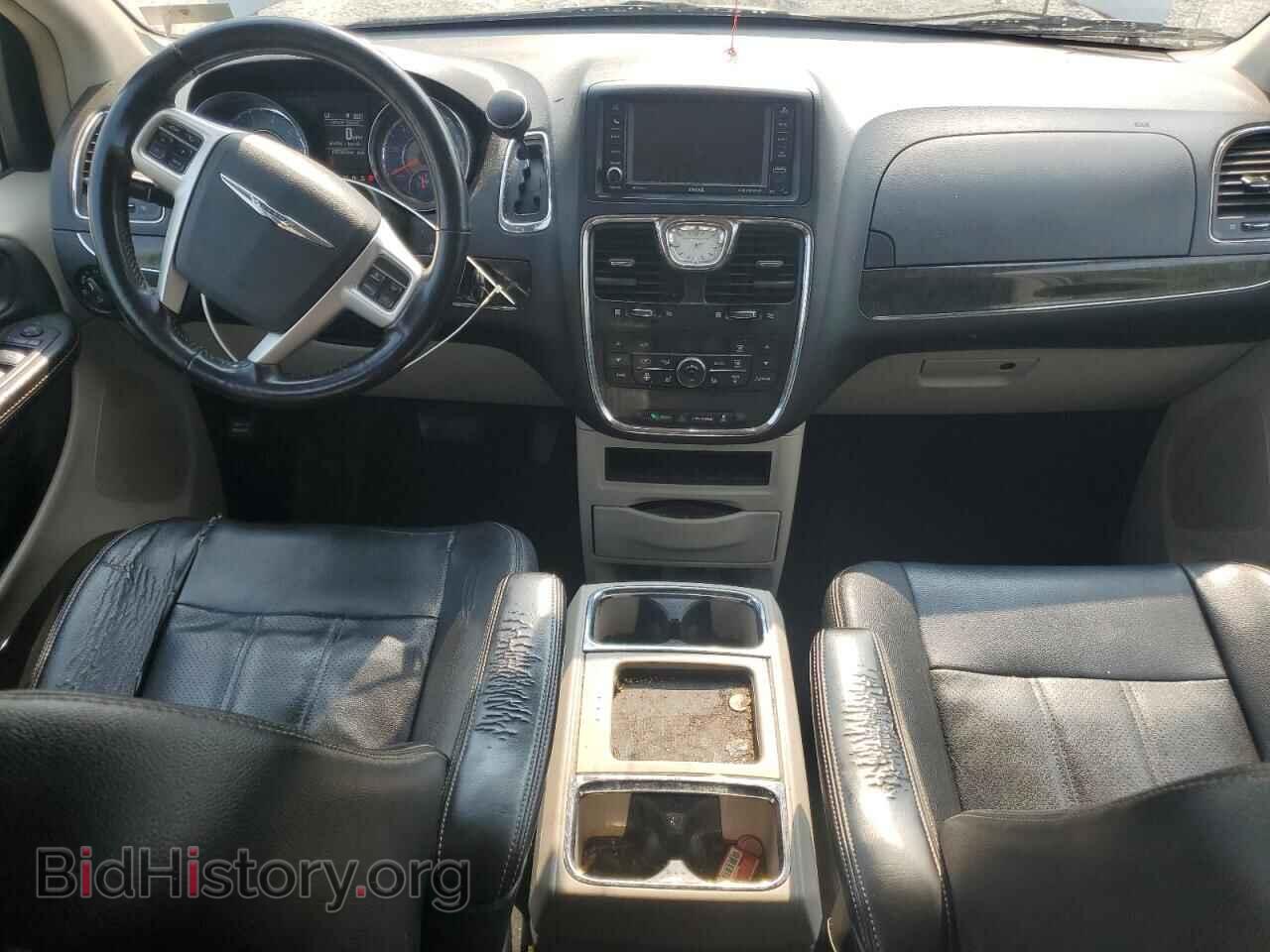 2015 CHRYSLER MINIVAN - VIN: 2C4RC1CG7FR525438 - Фото 8